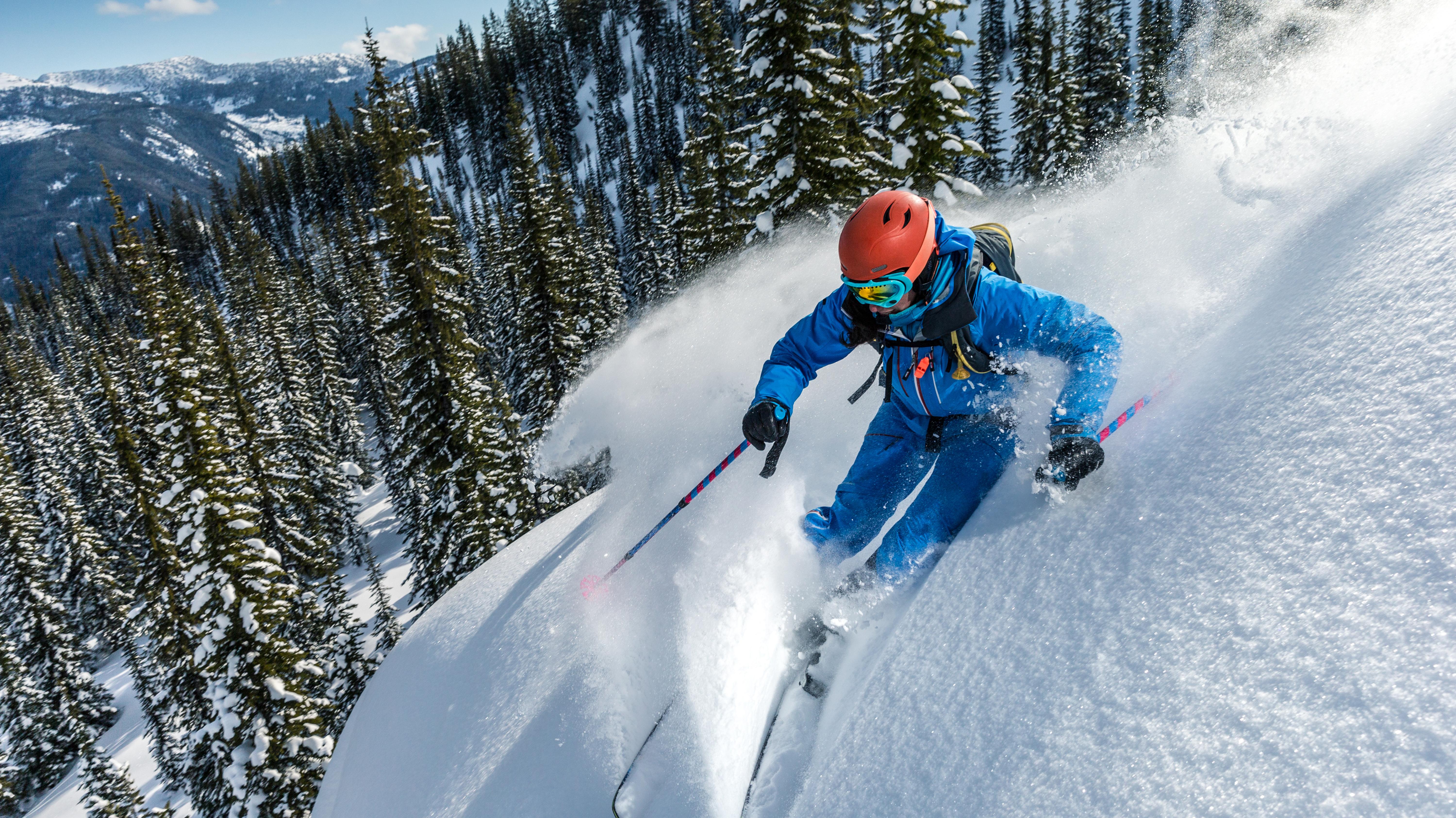 Hit the Slopes with Concrete CMS: Ski Websites That Wow