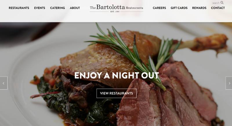 Bartalottas Restaurant