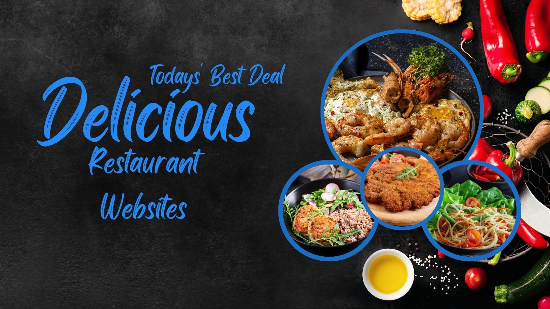 Best Restaurant Websites: and Real World Examples